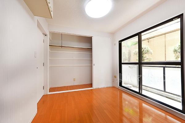 エクレール石神井公園 リビング以外の居室