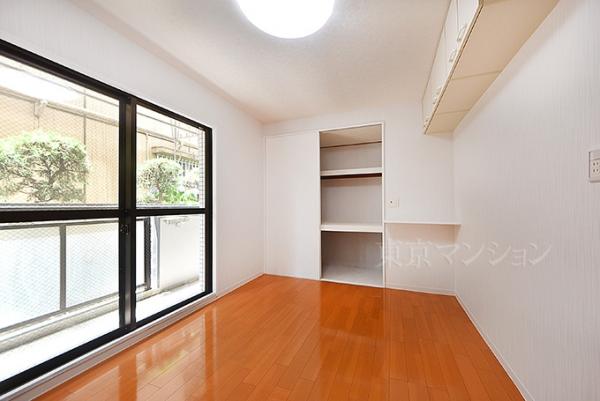 エクレール石神井公園 リビング以外の居室