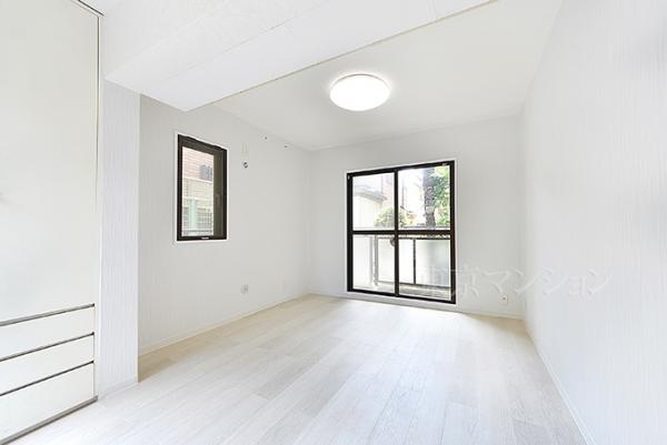 エクレール石神井公園 リビング以外の居室