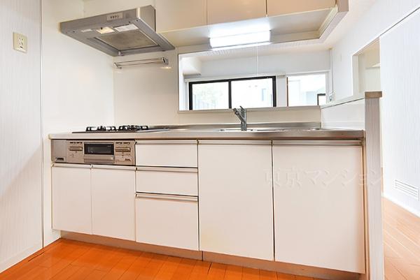 エクレール石神井公園 キッチン