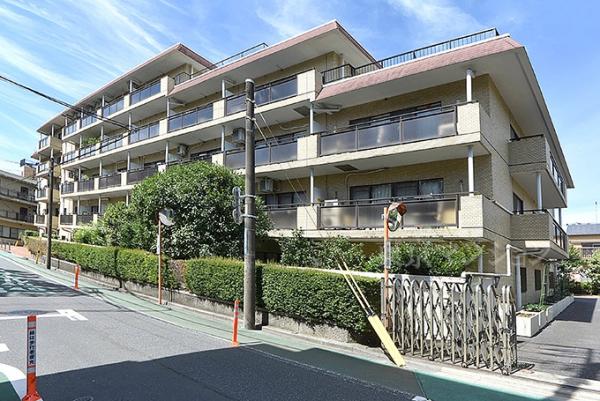 中古マンション 三鷹市下連雀７丁目 JR中央線三鷹駅 6,580万円