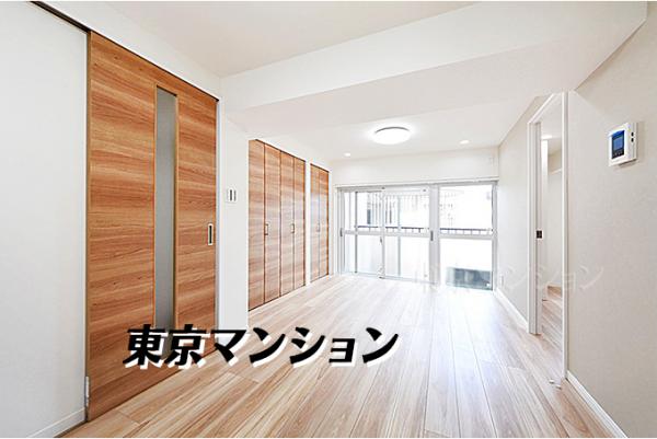 中古マンション 武蔵野市中町３丁目3-8 JR中央線三鷹駅 3,480万円