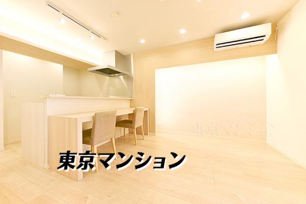 中古マンション 品川区西五反田２丁目25-9 JR山手線五反田駅 3,480万円