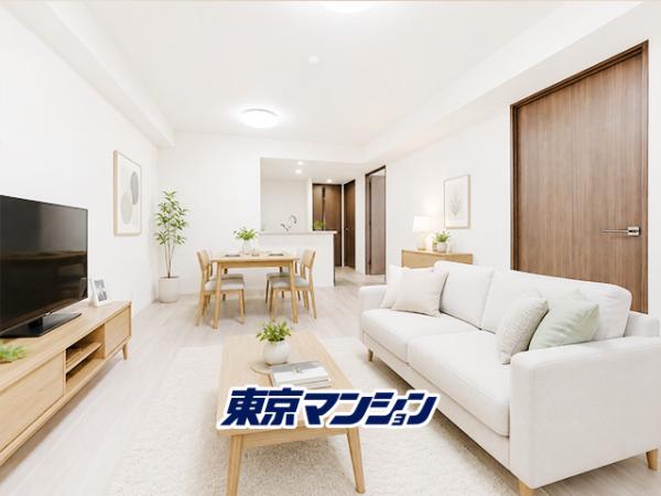 中古マンション 練馬区北町２丁目17-21 東武東上線東武練馬駅 8,580万円