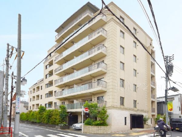 中古マンション 練馬区北町２丁目17-21 東武東上線東武練馬駅 8,580万円