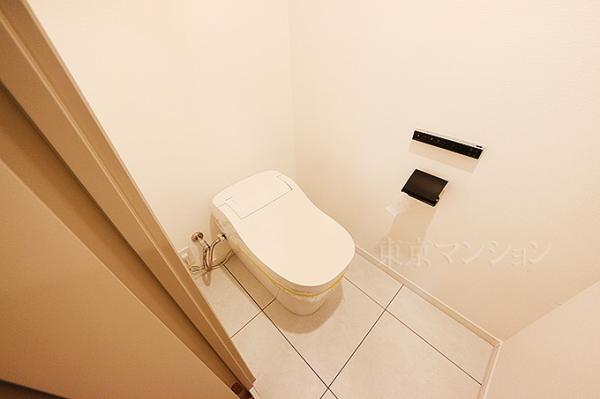 コスモガーデン日暮里 トイレ