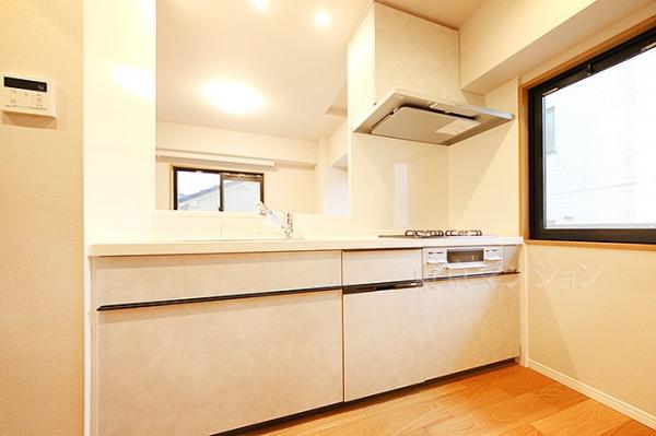 コスモガーデン日暮里 キッチン