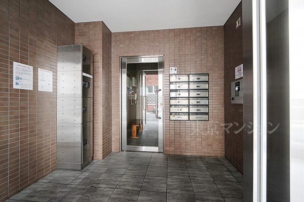 コスモガーデン日暮里 その他共用部