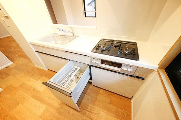 コスモガーデン日暮里 キッチン