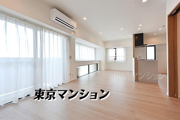 中古マンション 江戸川区南小岩６丁目 JR中央・総武線小岩駅 6,780万円