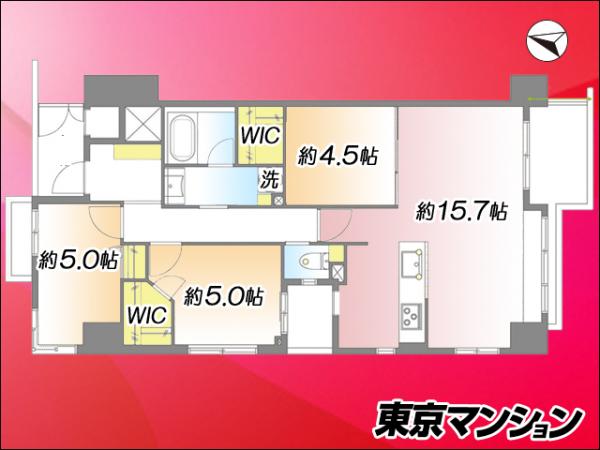 中古マンション 江戸川区南小岩６丁目 JR中央・総武線小岩駅 6,780万円