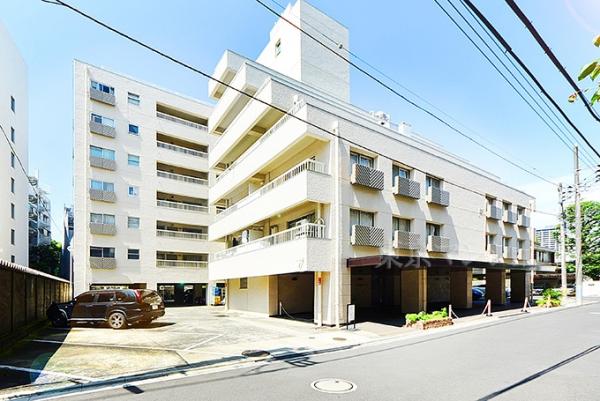 中古マンション 港区白金４丁目 都営三田線白金台駅 4,199万円