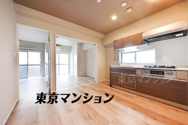 中古マンション 荒川区東日暮里１丁目 日比谷線三ノ輪駅 3,699万円