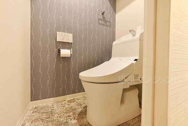 ワコーレ・ルミエール三ノ輪 トイレ