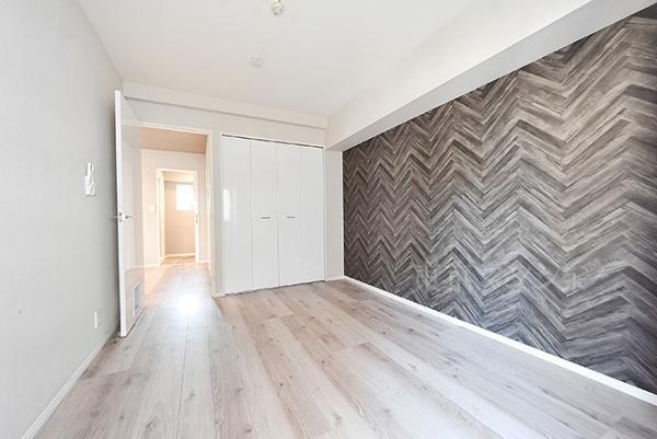 ワコーレ・ルミエール三ノ輪 リビング以外の居室