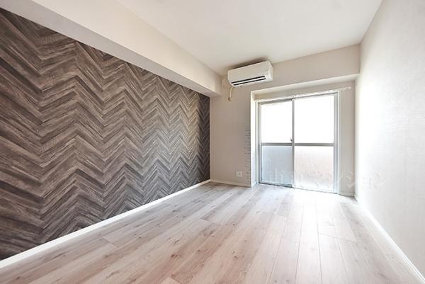 ワコーレ・ルミエール三ノ輪 リビング以外の居室