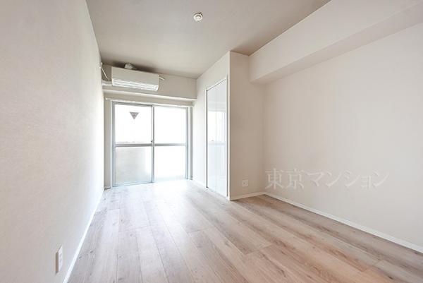 ワコーレ・ルミエール三ノ輪 リビング以外の居室