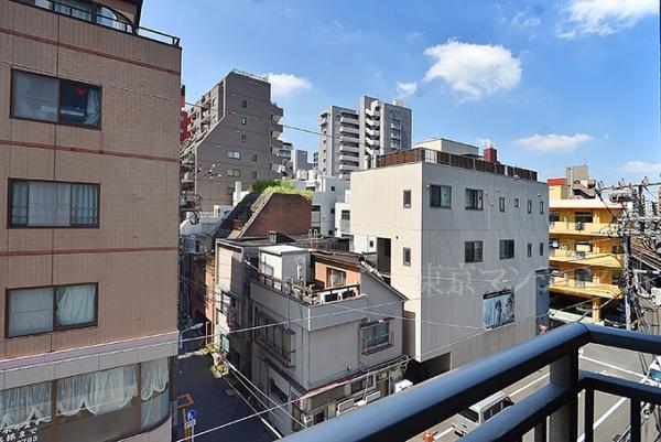 ワコーレ・ルミエール三ノ輪 眺望