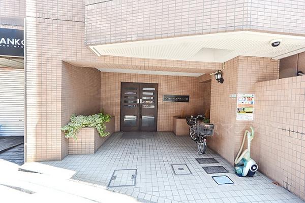 ワコーレ・ルミエール三ノ輪 エントランス（外）