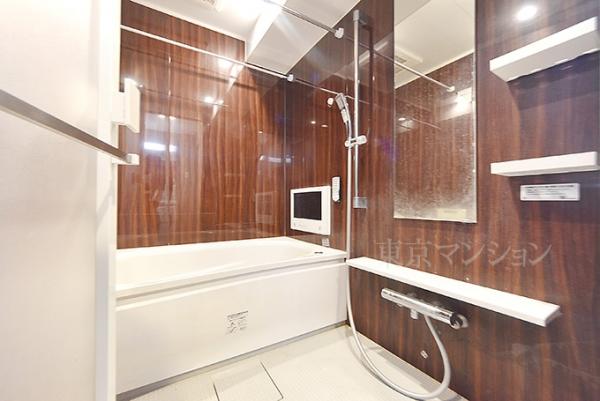 ワコーレ・ルミエール三ノ輪 浴室