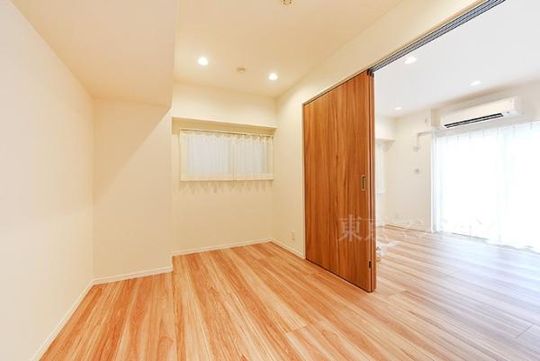 シャトレー代々木 リビング以外の居室