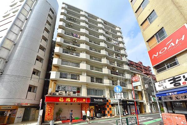 中古マンション 渋谷区千駄ヶ谷４丁目 JR山手線代々木駅 6,799万円