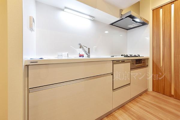 シャトレー代々木 キッチン