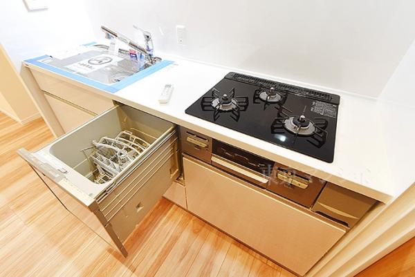 シャトレー代々木 キッチン