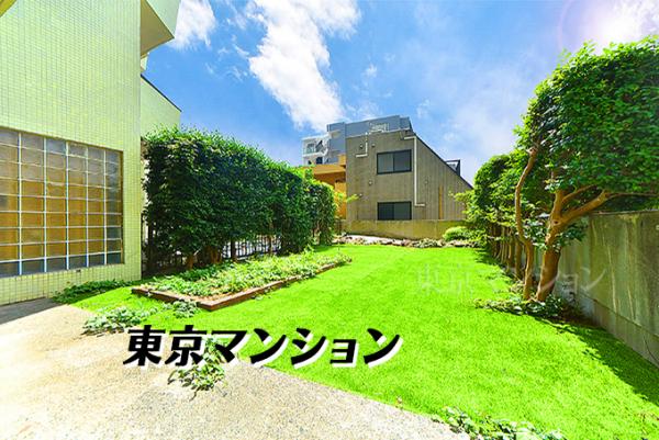 中古マンション 大田区中馬込２丁目 都営浅草線馬込駅 2,898万円