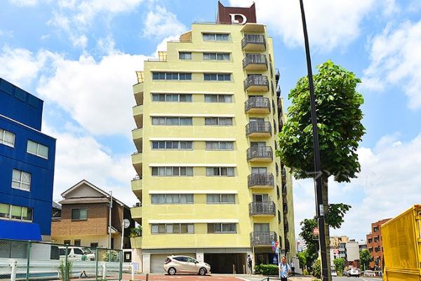 中古マンション 大田区中馬込２丁目 都営浅草線馬込駅 2,898万円