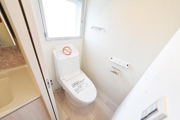 エントピア高円寺 トイレ