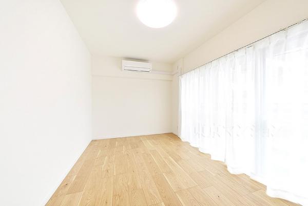 エントピア高円寺 リビング以外の居室