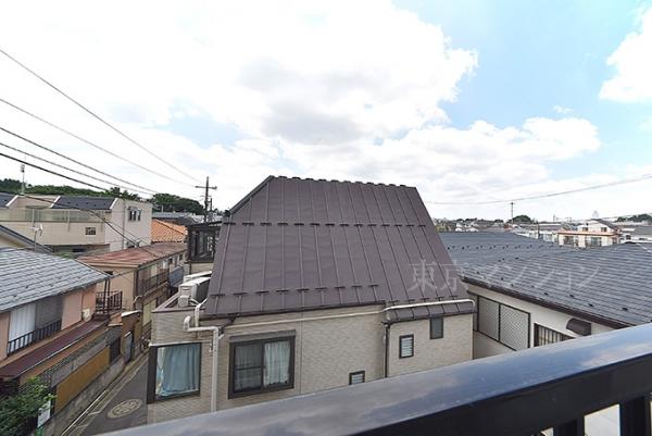 エントピア高円寺 眺望