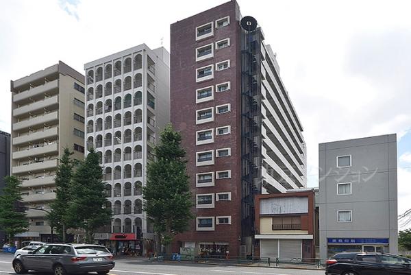 エントピア高円寺 外観写真