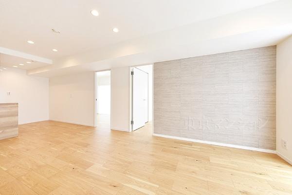 エントピア高円寺 リビング