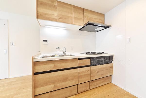 エントピア高円寺 キッチン