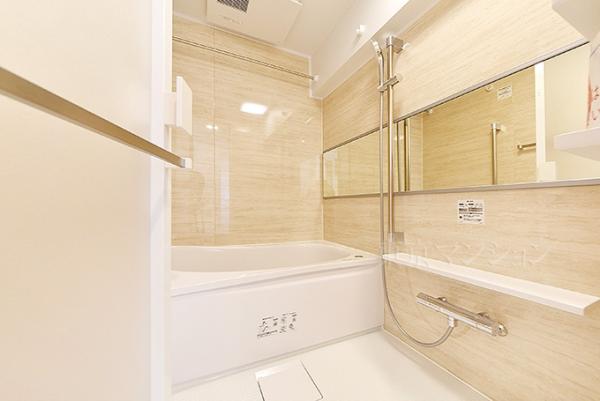 エントピア高円寺 浴室