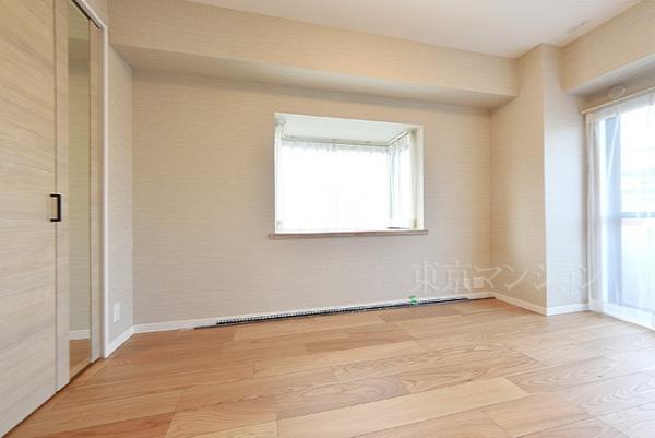 グリュック８二子玉川イーストウィング リビング以外の居室