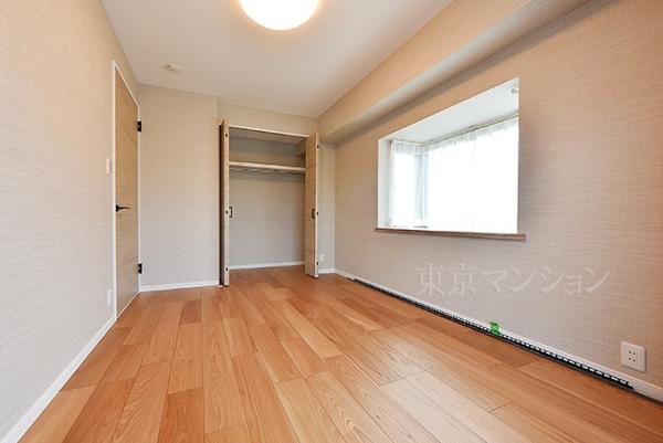 グリュック８二子玉川イーストウィング リビング以外の居室