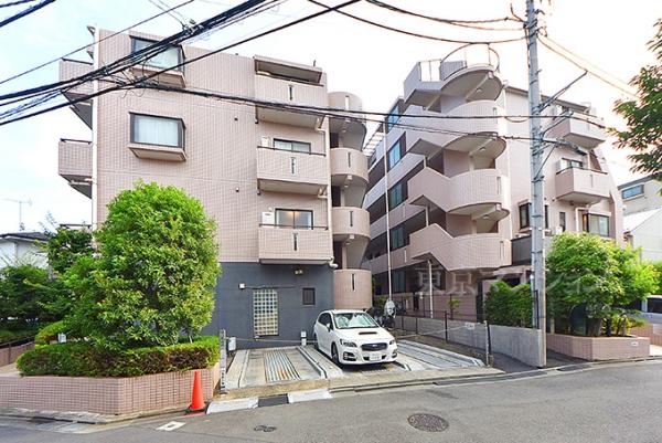 中古マンション 世田谷区鎌田２丁目 東急田園都市線二子玉川駅 4,380万円