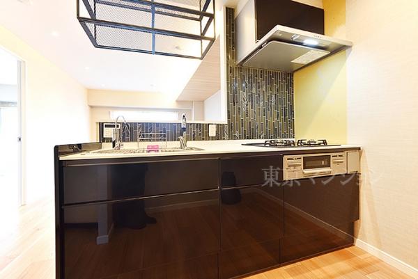 グリュック８二子玉川イーストウィング キッチン