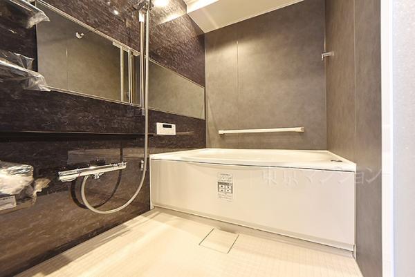 グリュック８二子玉川イーストウィング 浴室