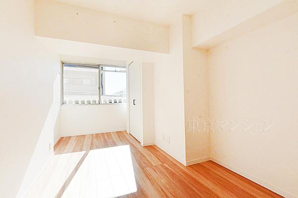 迦葉武蔵野第３マンション リビング以外の居室