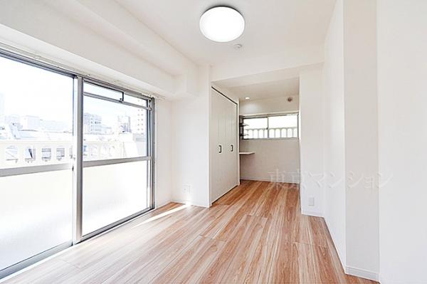 迦葉武蔵野第３マンション リビング以外の居室