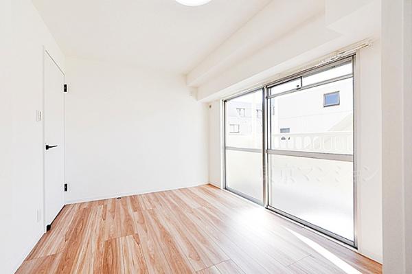 迦葉武蔵野第３マンション リビング以外の居室