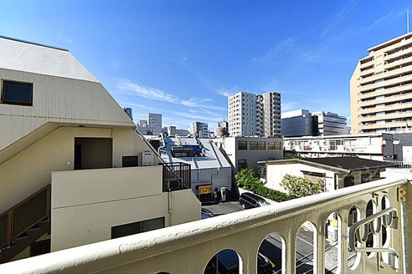 迦葉武蔵野第３マンション 眺望