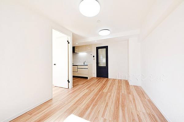 迦葉武蔵野第３マンション リビング