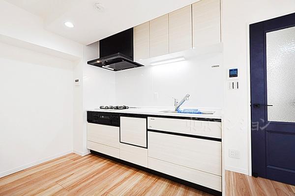 迦葉武蔵野第３マンション キッチン