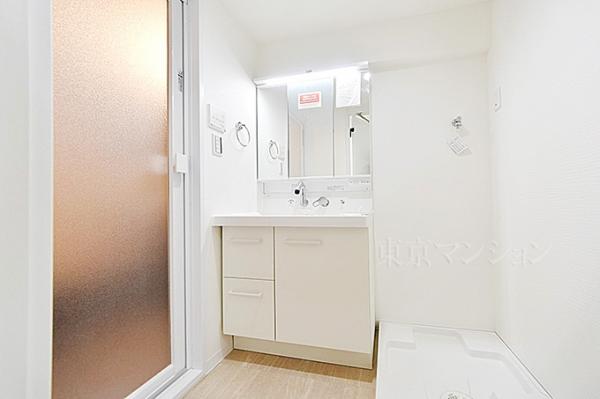 迦葉武蔵野第３マンション 洗面化粧台