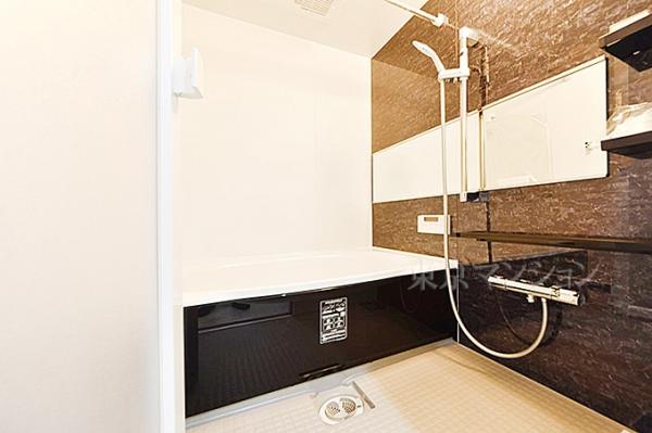 迦葉武蔵野第３マンション 浴室